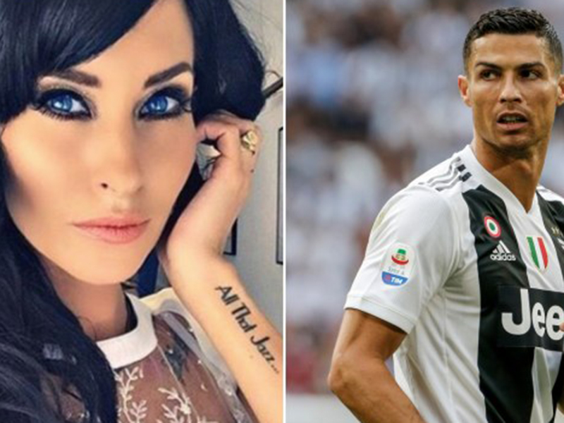 اضغط لمشاهدة الفيديو: صديقة كريستيانو رونالدو السابقة تصفه بالمريض نفسيًا!